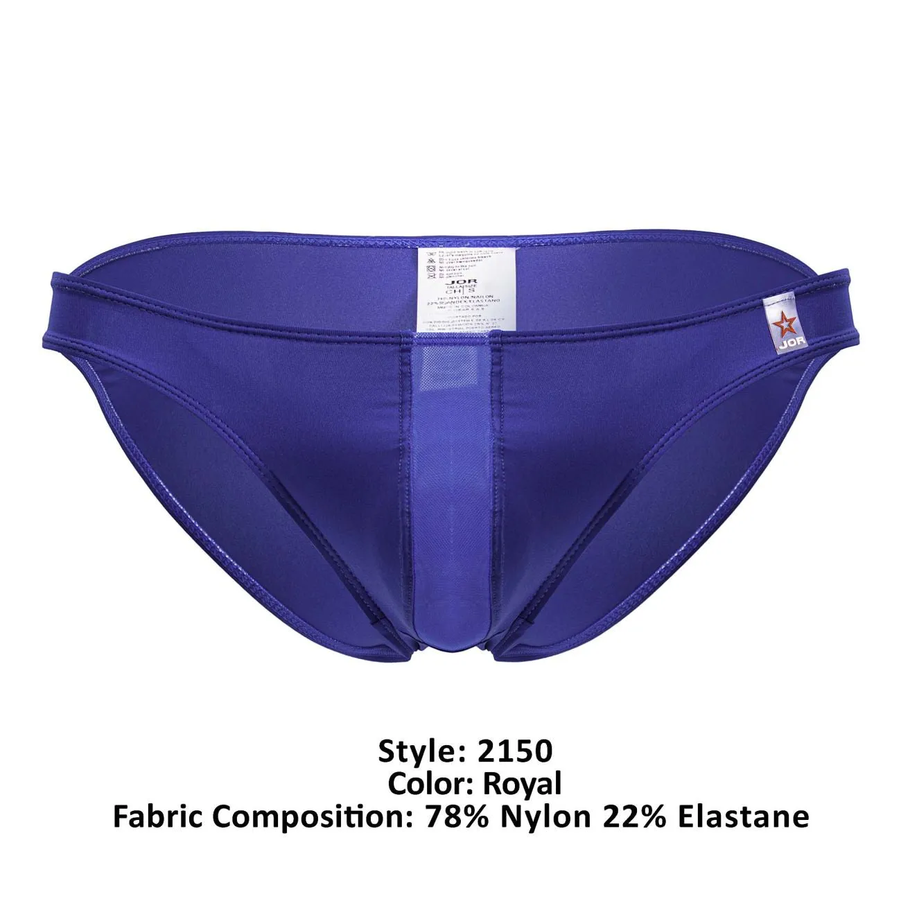 Clothing_Jor_Mens Underwear JOR 2150 Apolo Bikini Color Royal