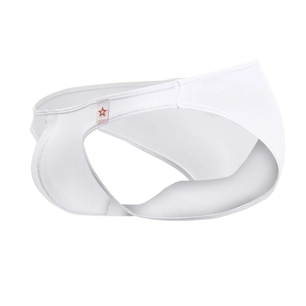 Clothing_Jor_Mens Underwear JOR 2150 Apolo Bikini Color White