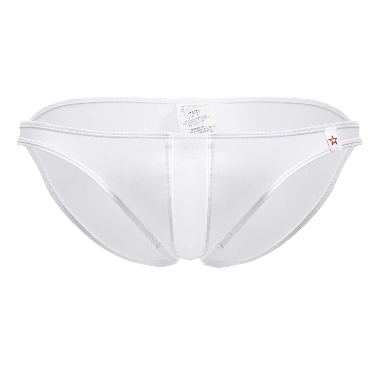 Clothing_Jor_Mens Underwear JOR 2150 Apolo Bikini Color White