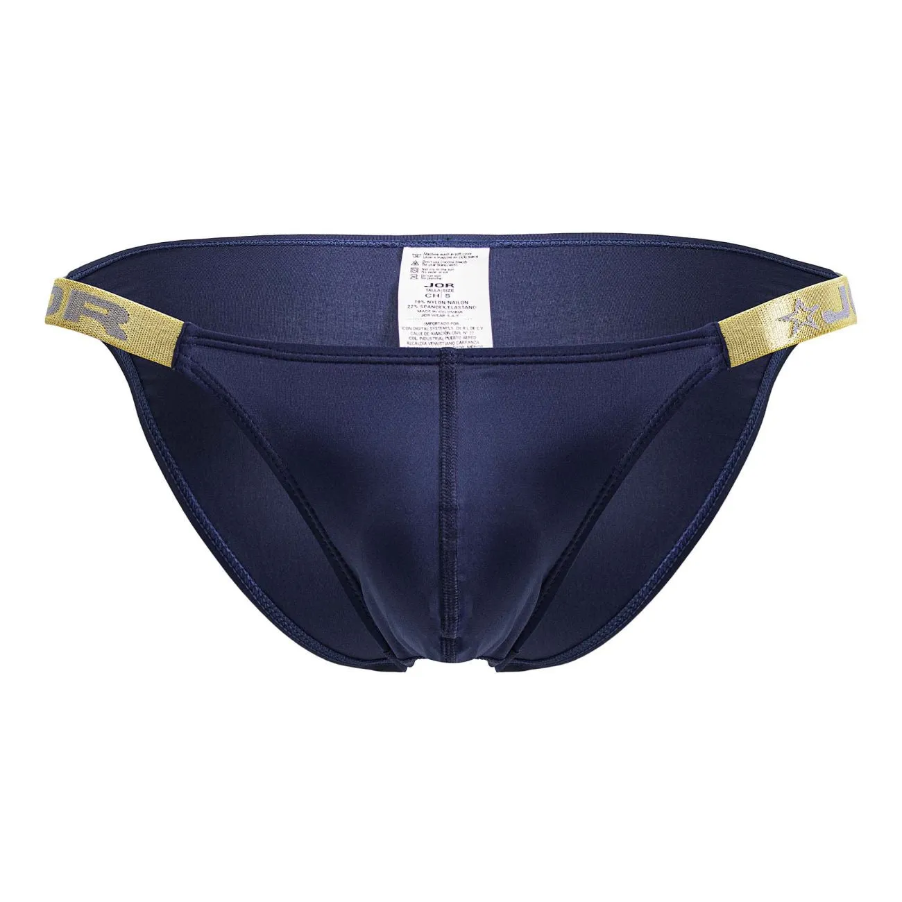 Clothing_Jor_Mens Underwear JOR 2156 Eros Bikini Color Petrol
