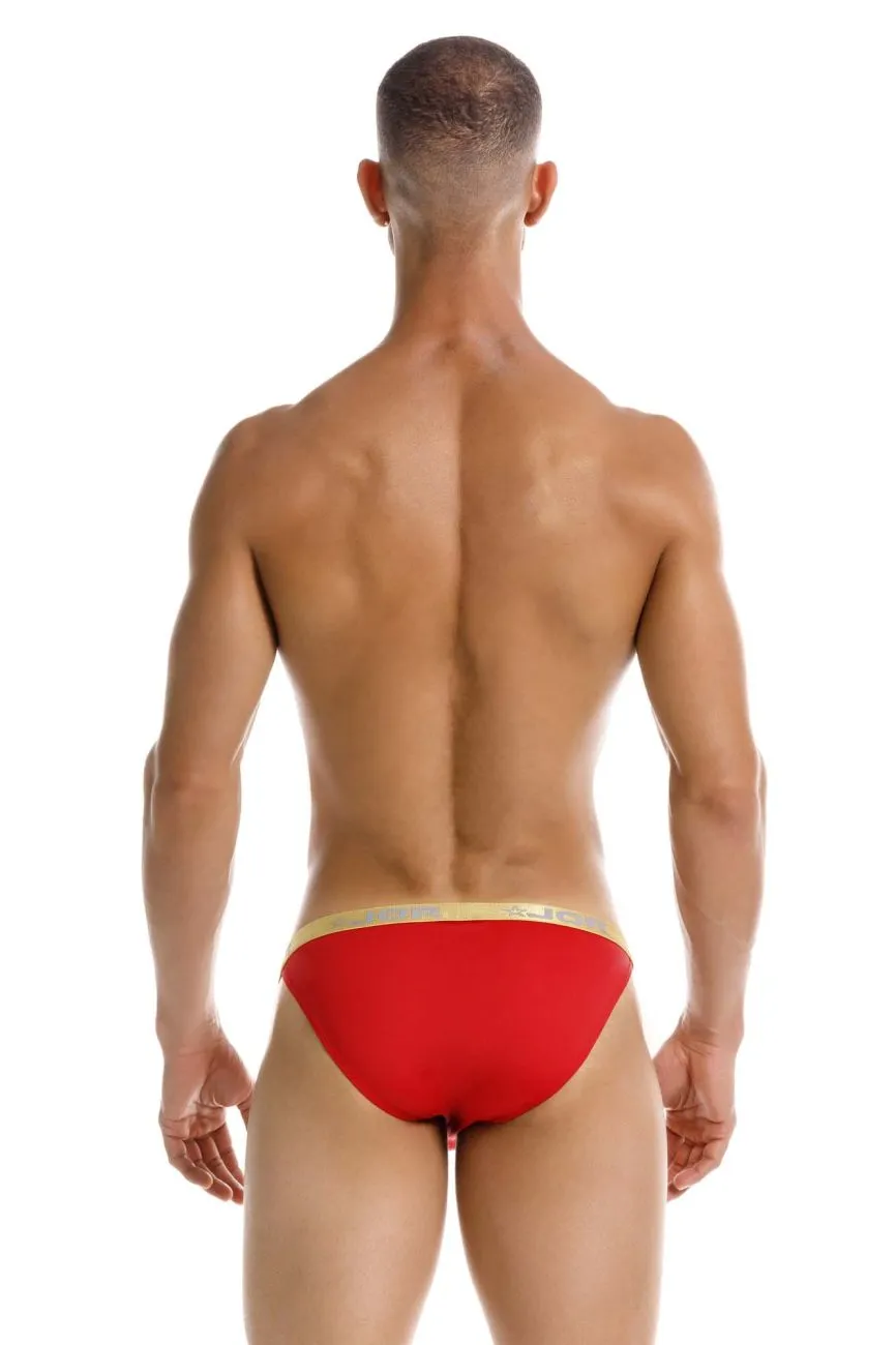 Clothing_Jor_Mens Underwear JOR 2159 Ares Bikini Color Red
