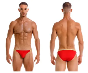 Clothing_Jor_Mens Underwear JOR 2159 Ares Bikini Color Red