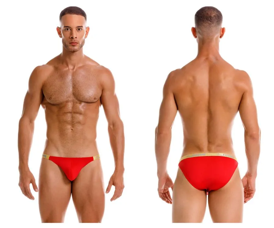 Clothing_Jor_Mens Underwear JOR 2159 Ares Bikini Color Red