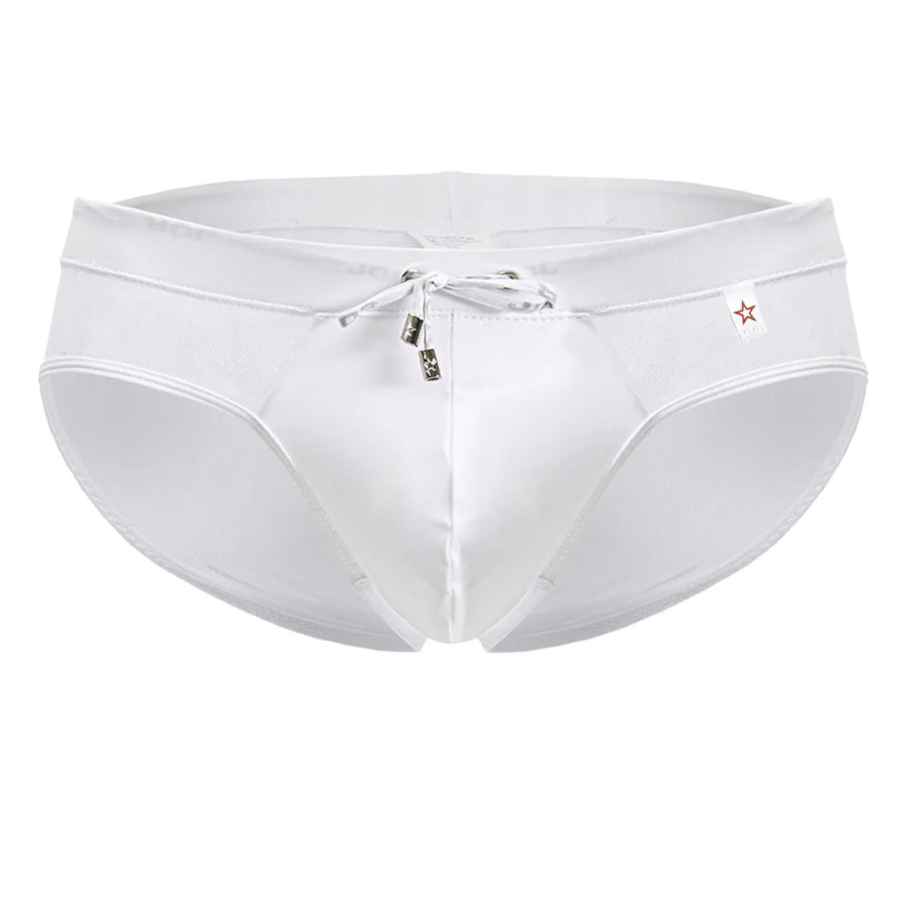 Clothing_Jor_Mens Underwear JOR 2193 Mystic Swim Briefs Color White
