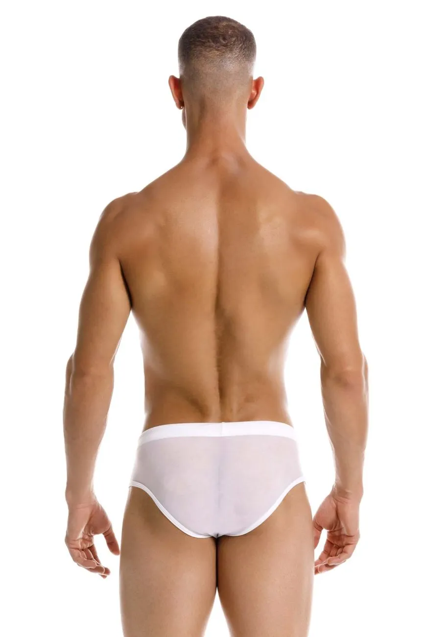 Clothing_Jor_Mens Underwear JOR 2193 Mystic Swim Briefs Color White
