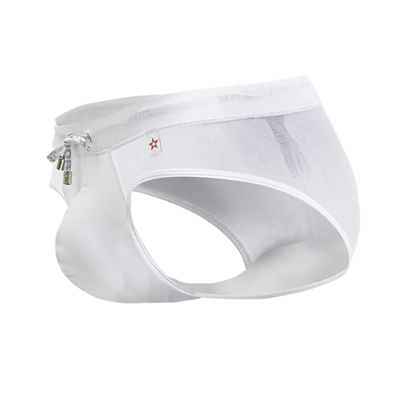 Clothing_Jor_Mens Underwear JOR 2193 Mystic Swim Briefs Color White