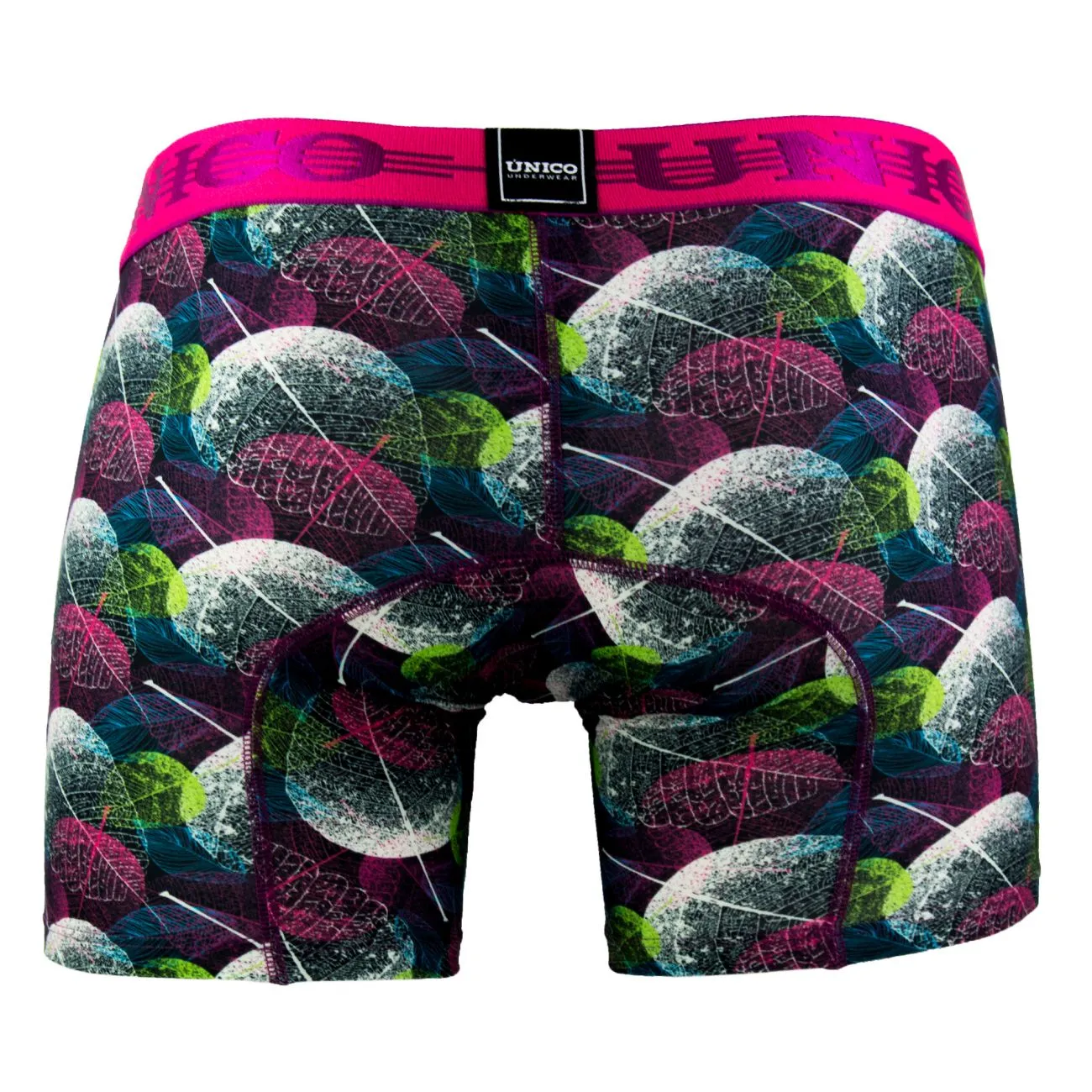 Clothing_Mundo Unico_Mens Underwear Unico 1802010021693 Boxer Briefs Seed Color Multi
