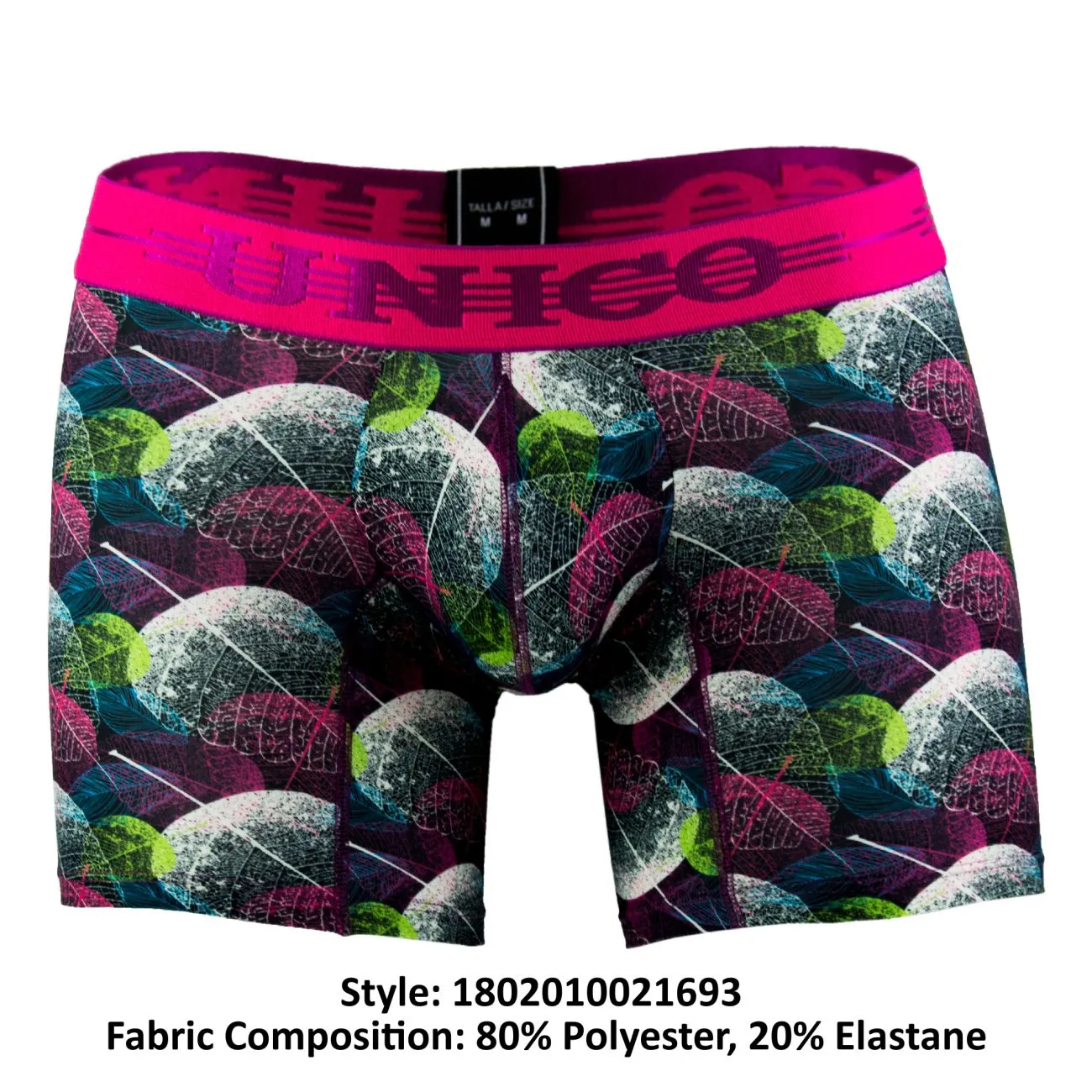 Clothing_Mundo Unico_Mens Underwear Unico 1802010021693 Boxer Briefs Seed Color Multi