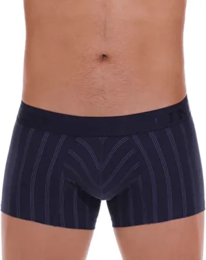 Clothing_Mundo Unico_Mens Underwear Unico 22100100103 Senda Trunks 82-dark Blue