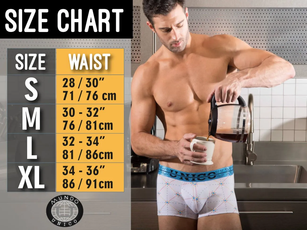 Clothing_Mundo Unico_Mens Underwear Unico 22100201123 Tintado Briefs Color 63-Printed