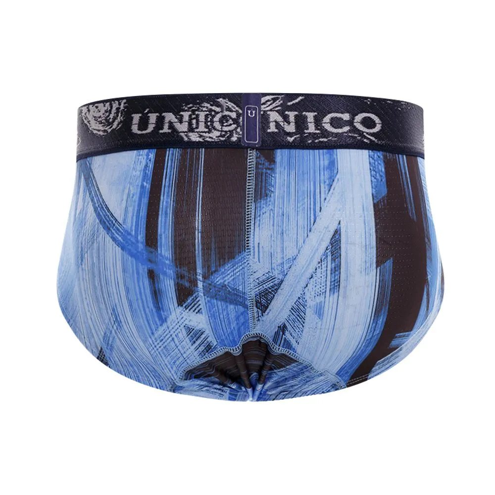 Clothing_Mundo Unico_Mens Underwear Unico 22100201123 Tintado Briefs Color 63-Printed