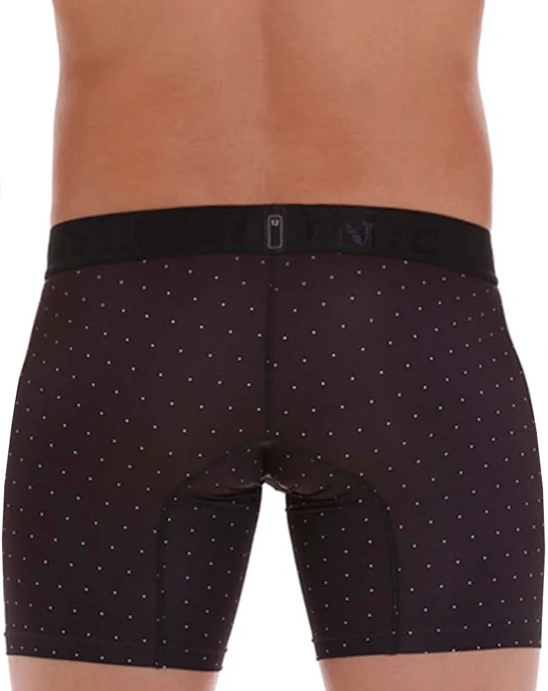 Clothing_Mundo Unico_Mens Underwear Unico 22110100203 Astros Boxer Briefs 90-black