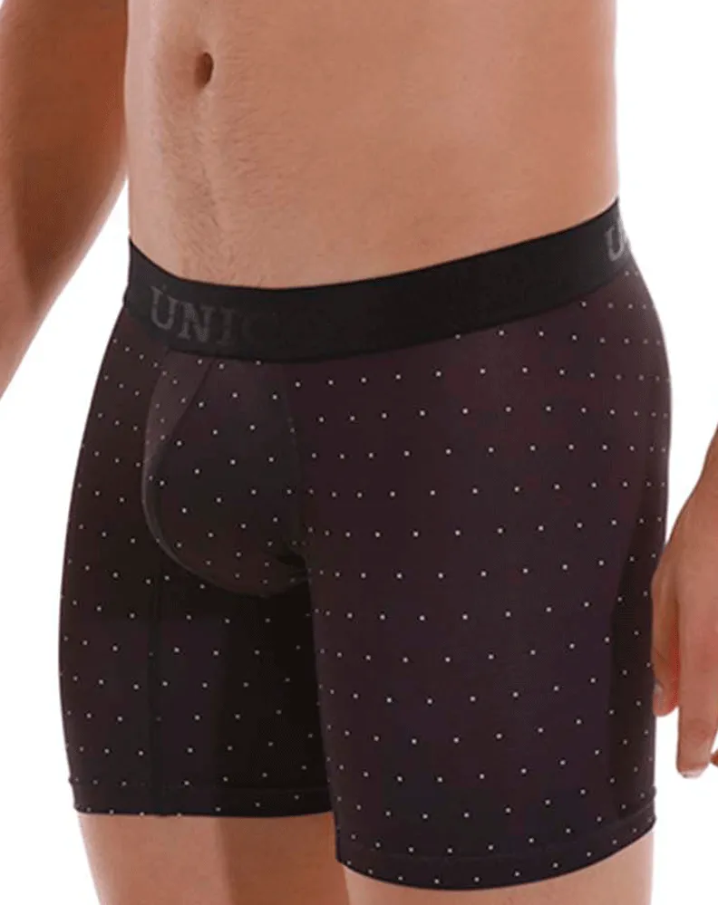 Clothing_Mundo Unico_Mens Underwear Unico 22110100203 Astros Boxer Briefs 90-black