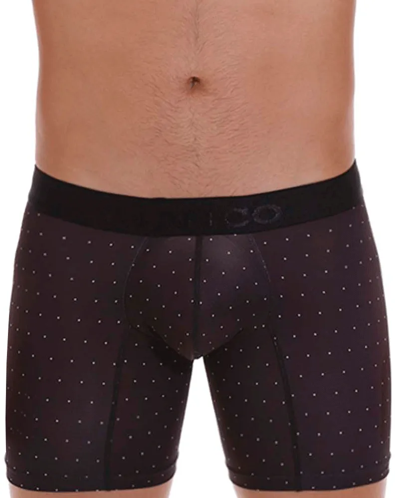 Clothing_Mundo Unico_Mens Underwear Unico 22110100203 Astros Boxer Briefs 90-black