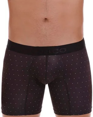 Clothing_Mundo Unico_Mens Underwear Unico 22110100203 Astros Boxer Briefs 90-black