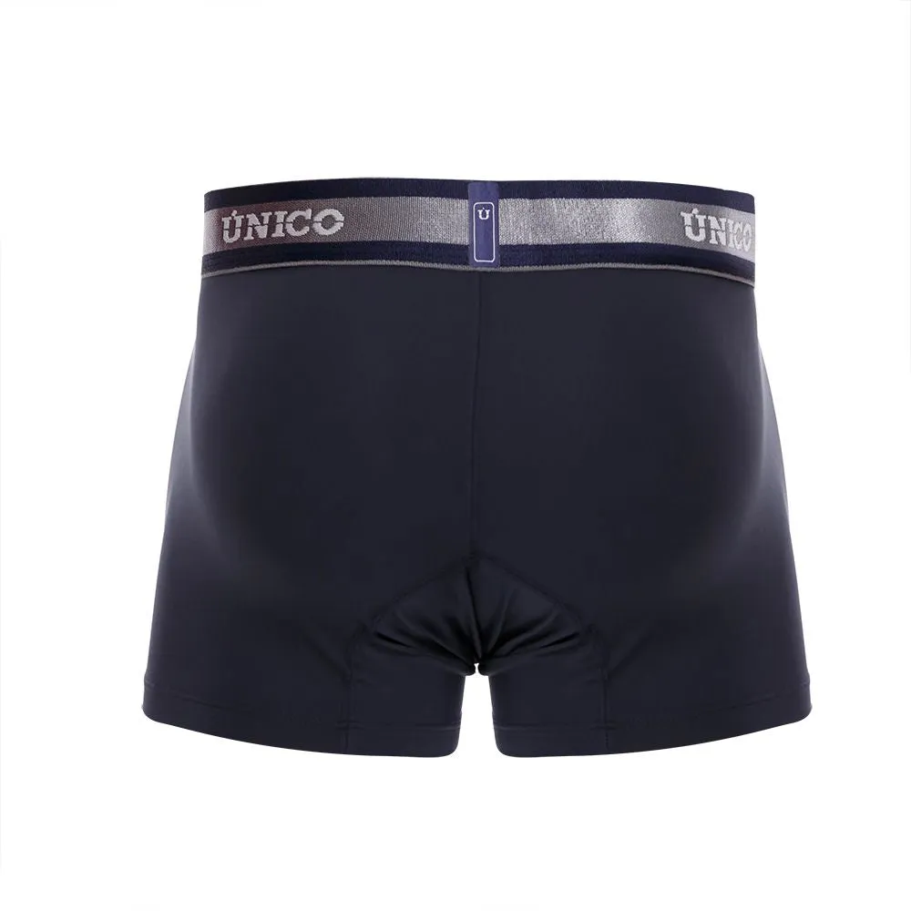 Clothing_Mundo Unico_Mens Underwear Unico 22120100113 Cardenal M22 Trunks Color 82-Dark Blue