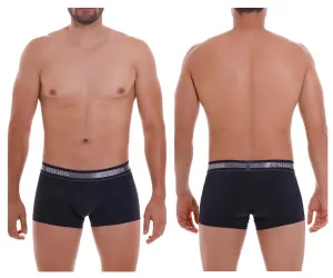 Clothing_Mundo Unico_Mens Underwear Unico 22120100113 Cardenal M22 Trunks Color 82-Dark Blue