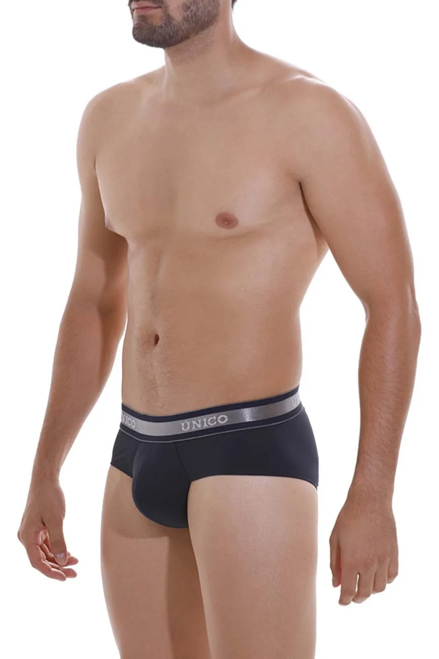 Clothing_Mundo Unico_Mens Underwear Unico 22120201113 Cardenal M22 Briefs Color 82-Dark Blue