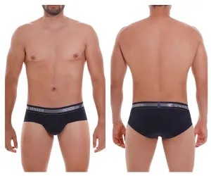 Clothing_Mundo Unico_Mens Underwear Unico 22120201113 Cardenal M22 Briefs Color 82-Dark Blue