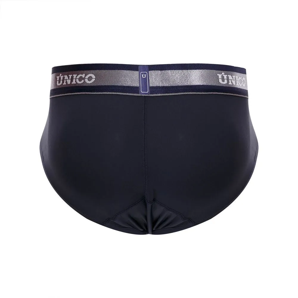 Clothing_Mundo Unico_Mens Underwear Unico 22120201113 Cardenal M22 Briefs Color 82-Dark Blue