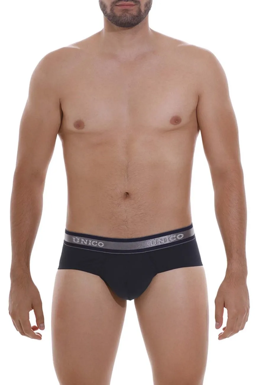 Clothing_Mundo Unico_Mens Underwear Unico 22120201113 Cardenal M22 Briefs Color 82-Dark Blue