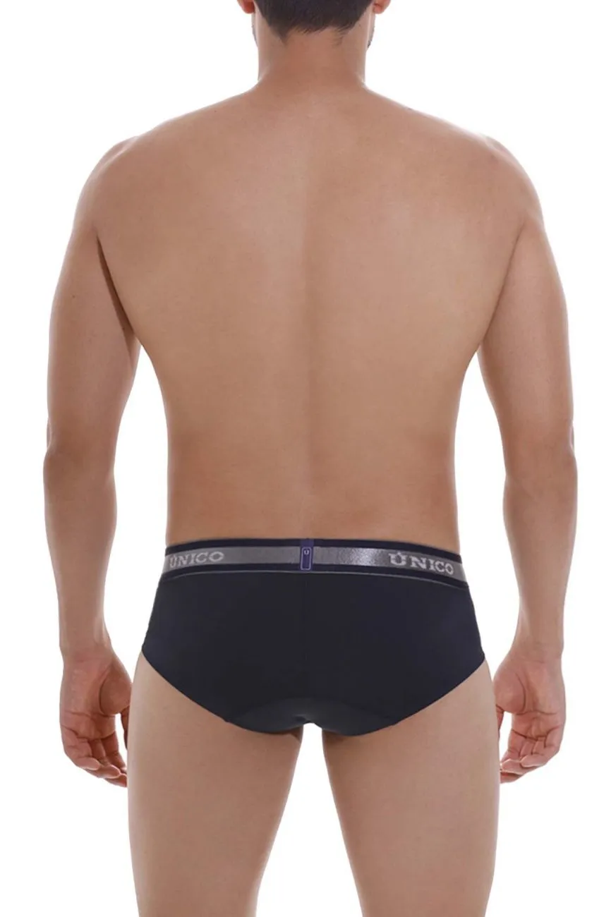 Clothing_Mundo Unico_Mens Underwear Unico 22120201113 Cardenal M22 Briefs Color 82-Dark Blue