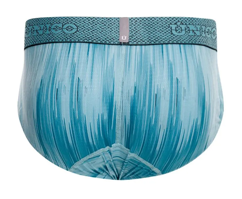 Clothing_Mundo Unico_Mens Underwear Unico 24080101112 Hilada Briefs Color 43-Blue