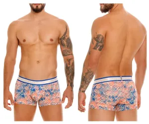 Clothing_Mundo Unico_Mens Underwear Unico 24100100109 Aforo Trunks Color 46-Multi-colored