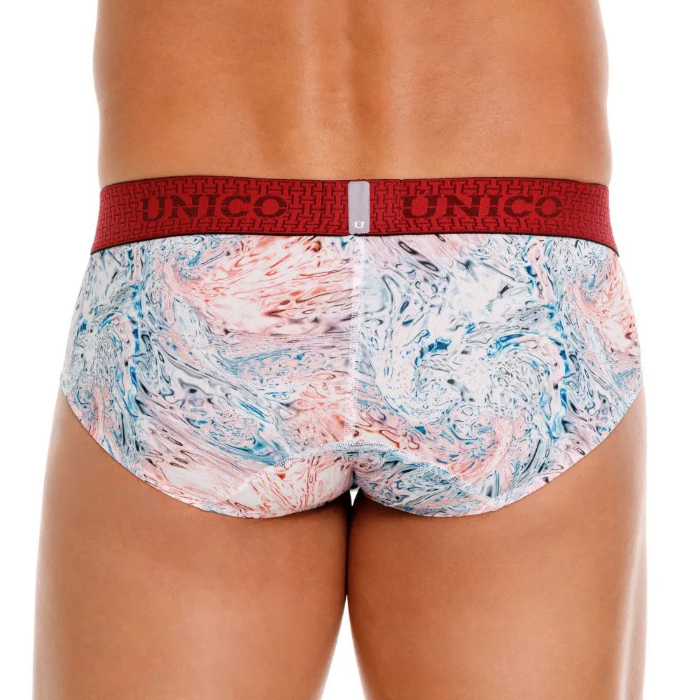 Clothing_Mundo Unico_Mens Underwear Unico 25020101103 Rizo Briefs Color 00-White