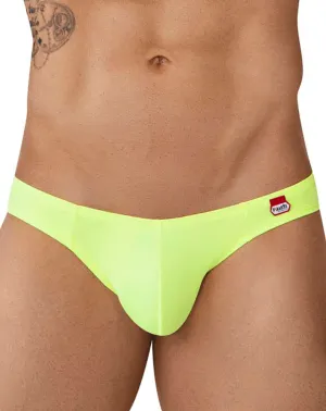 Clothing_Pikante_Mens Underwear Pikante 0977x Angola Bikini Green