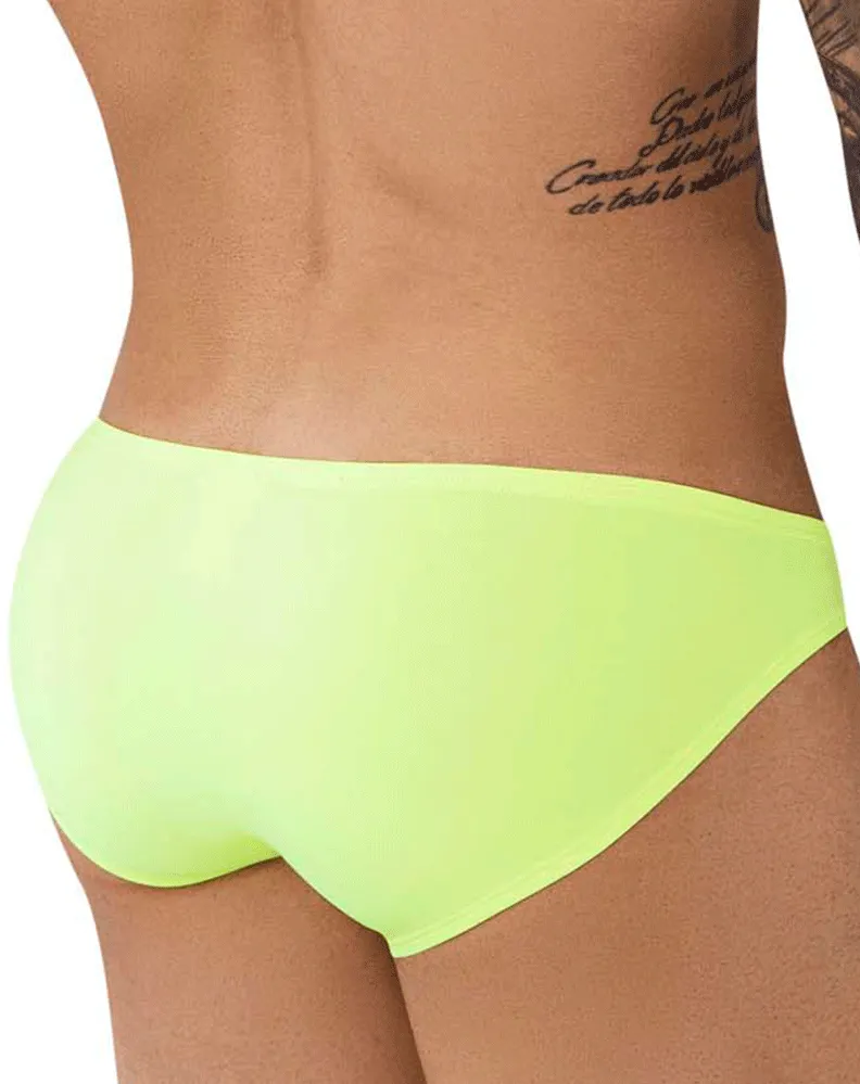 Clothing_Pikante_Mens Underwear Pikante 0977x Angola Bikini Green