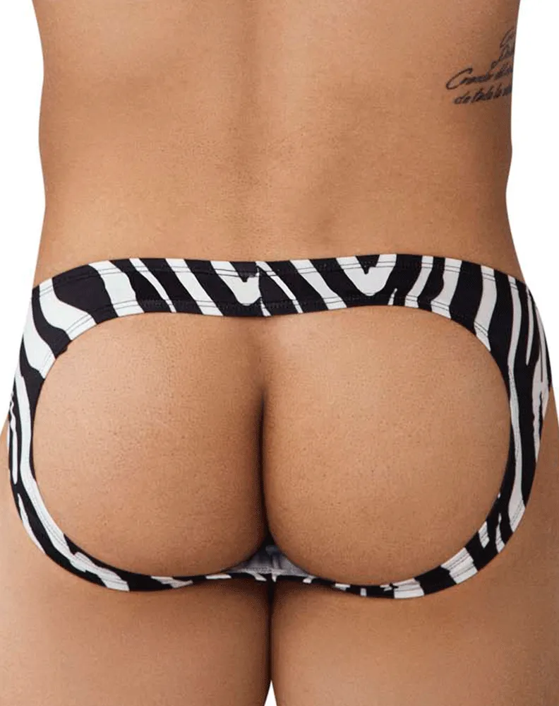 Clothing_Pikante_Mens Underwear Pikante 0992 Yuba Jockstrap Beige