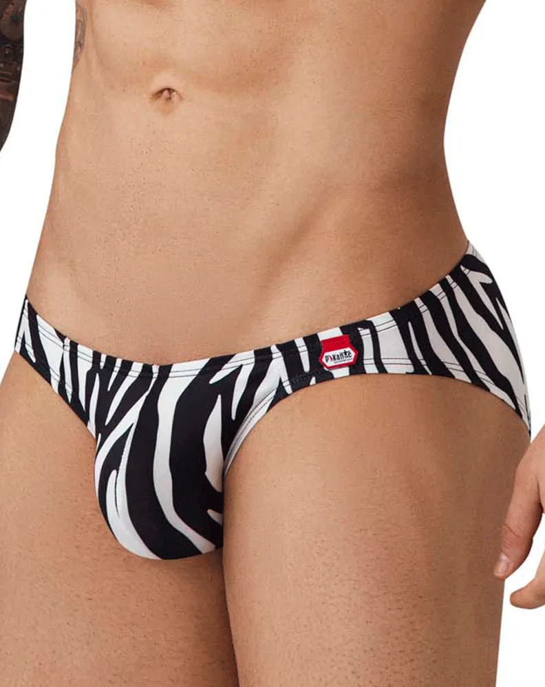 Clothing_Pikante_Mens Underwear Pikante 0992 Yuba Jockstrap Beige