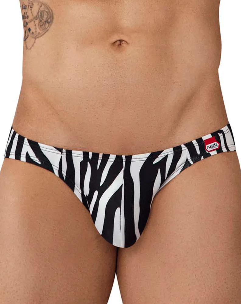 Clothing_Pikante_Mens Underwear Pikante 0992 Yuba Jockstrap Beige