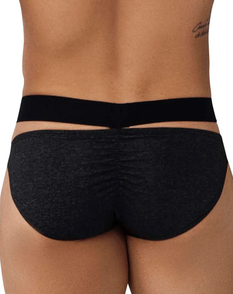 Clothing_Pikante_Mens Underwear Pikante 0998 Asmara Bikini Black