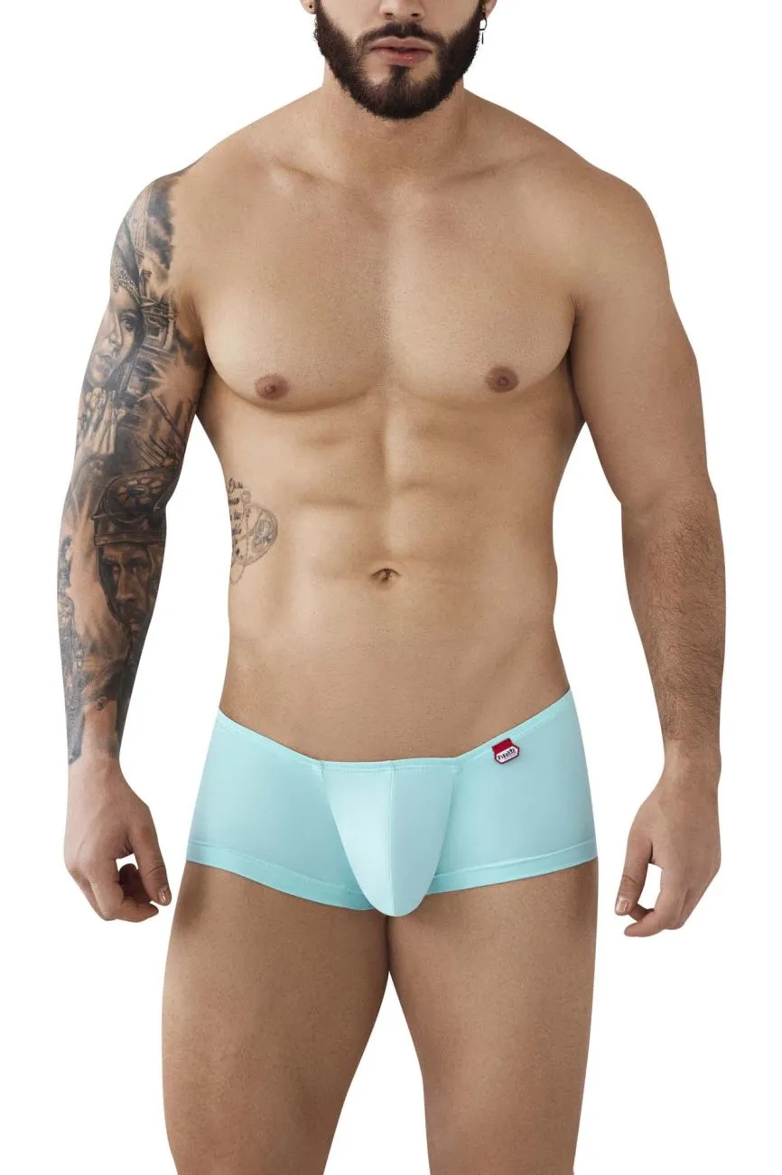 Clothing_Pikante_Mens Underwear Pikante PIK 0976X Angola Trunks Color Light Blue