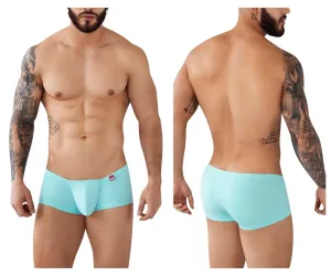 Clothing_Pikante_Mens Underwear Pikante PIK 0976X Angola Trunks Color Light Blue