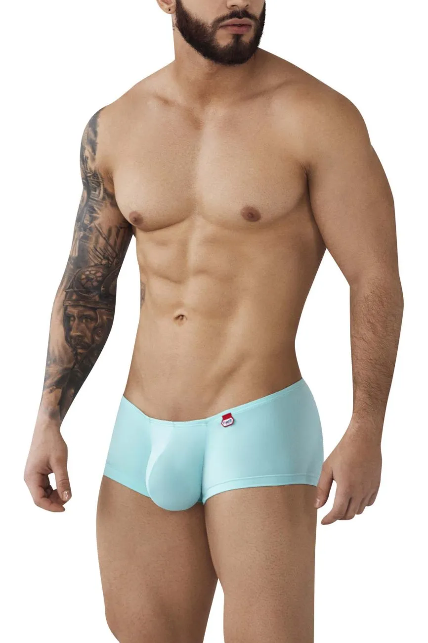 Clothing_Pikante_Mens Underwear Pikante PIK 0976X Angola Trunks Color Light Blue