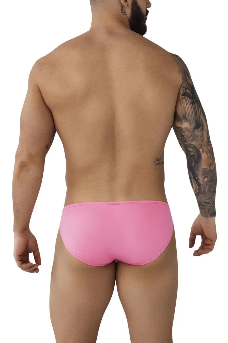 Clothing_Pikante_Mens Underwear Pikante PIK 0977X Angola Bikini Color Pink