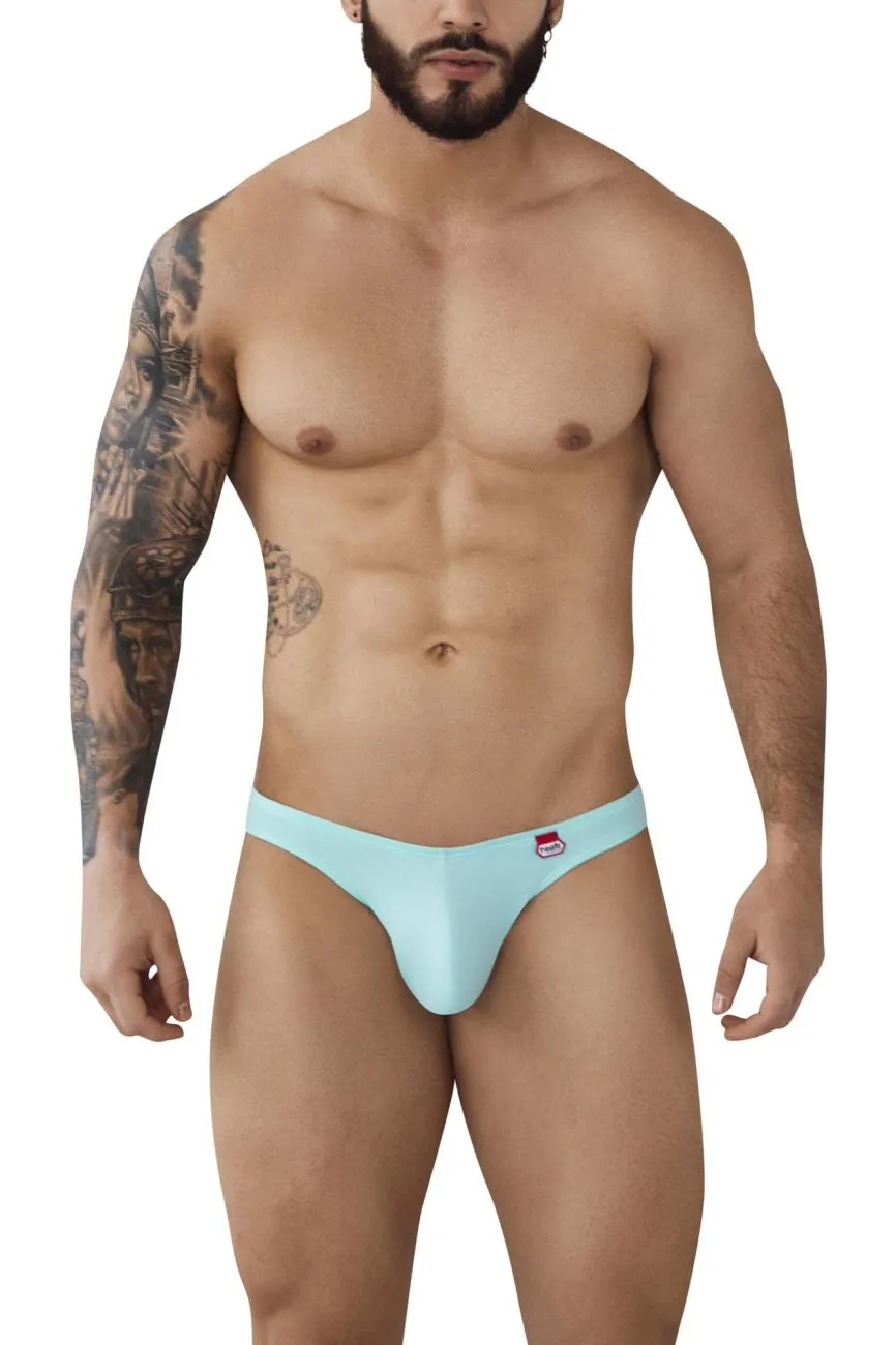 Clothing_Pikante_Mens Underwear Pikante PIK 0978X Angola Thongs Color Light Blue