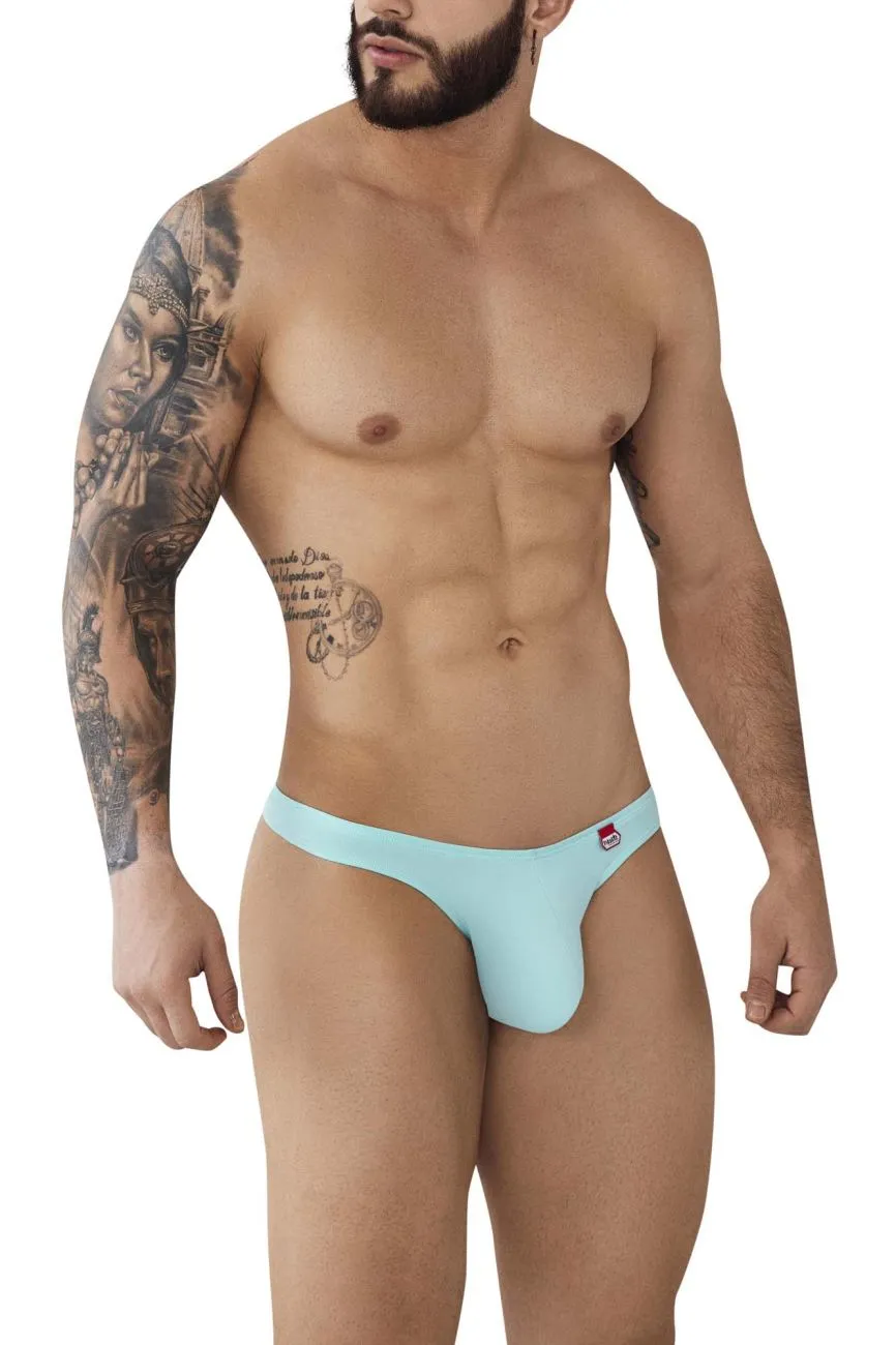 Clothing_Pikante_Mens Underwear Pikante PIK 0978X Angola Thongs Color Light Blue