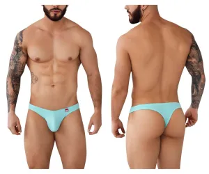 Clothing_Pikante_Mens Underwear Pikante PIK 0978X Angola Thongs Color Light Blue