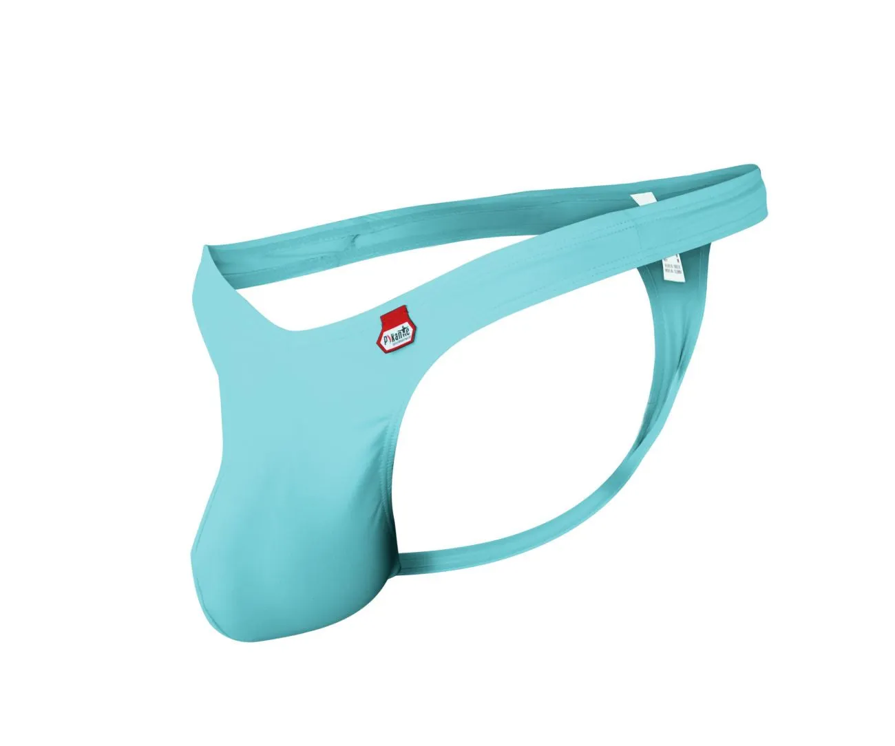 Clothing_Pikante_Mens Underwear Pikante PIK 0978X Angola Thongs Color Light Blue