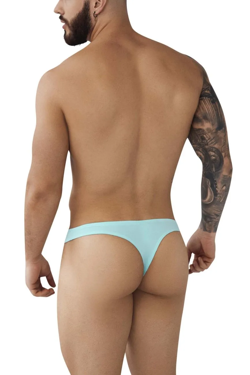 Clothing_Pikante_Mens Underwear Pikante PIK 0978X Angola Thongs Color Light Blue