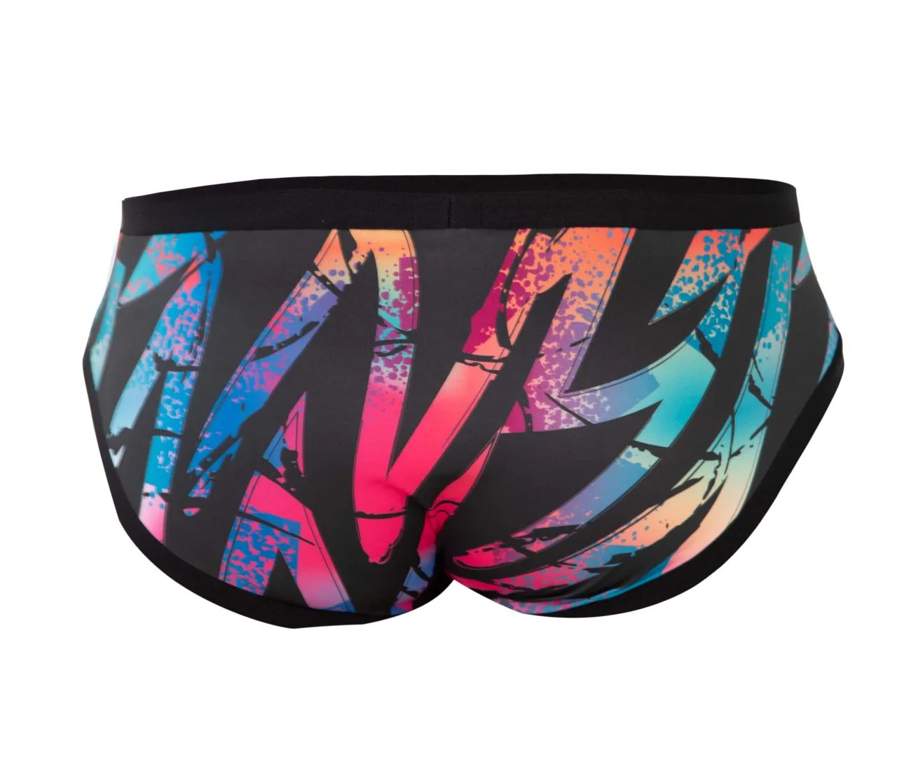 Clothing_Pikante_Mens Underwear Pikante PIK 0989 Jartum Briefs Color Black