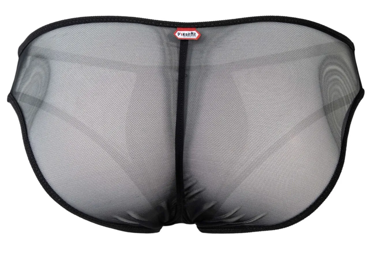 Clothing_Pikante_Mens Underwear Pikante PIK 1291 Sziget Briefs Color Black