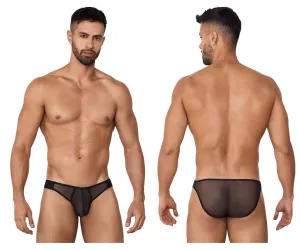 Clothing_Pikante_Mens Underwear Pikante PIK 1389 Sense Bikini Color Black