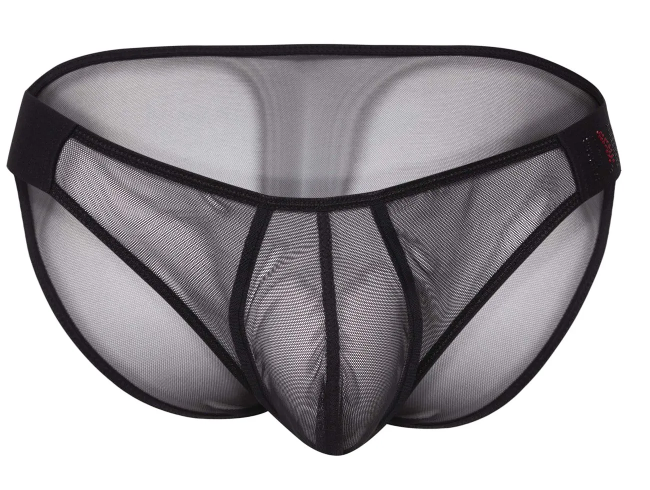 Clothing_Pikante_Mens Underwear Pikante PIK 1389 Sense Bikini Color Black