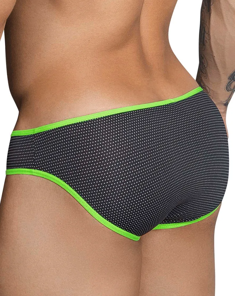 Clothing_Xtremen_Mens Underwear Xtremen 91021-3 3pk Briefs Black-gray-blue