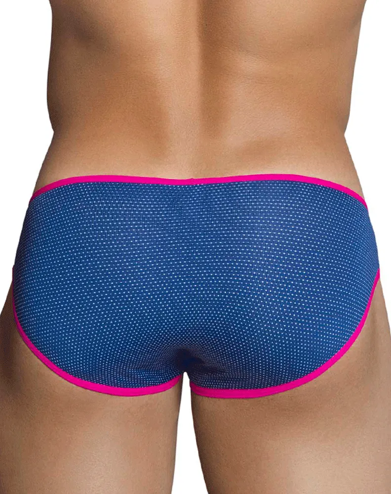 Clothing_Xtremen_Mens Underwear Xtremen 91021-3 3pk Briefs Black-gray-blue